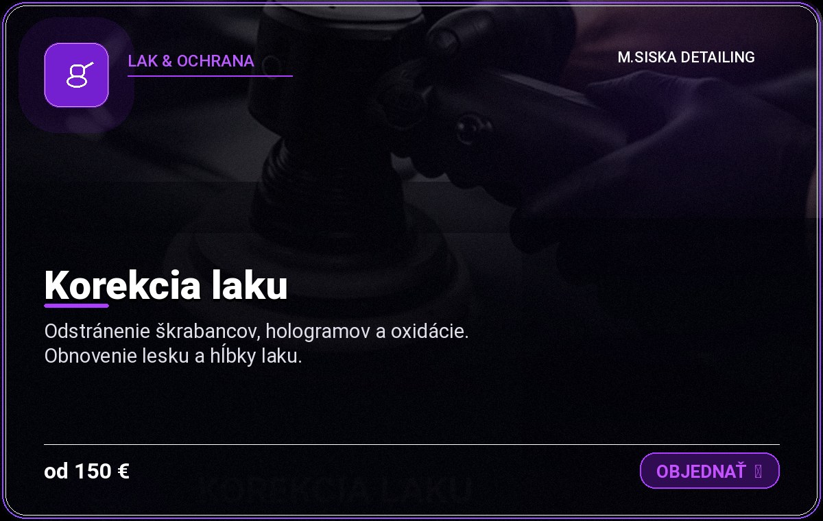 Korekcia laku